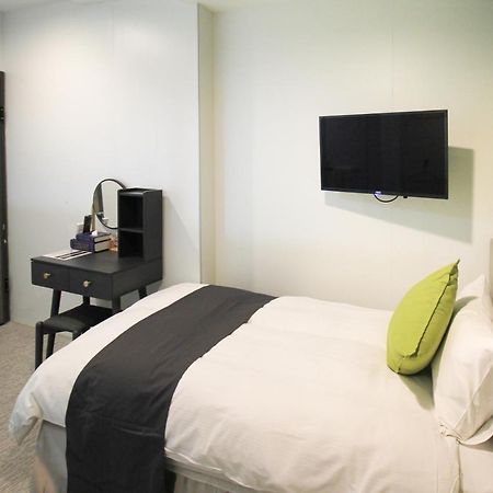 T.O. Hotel - Taipei Station Kültér fotó