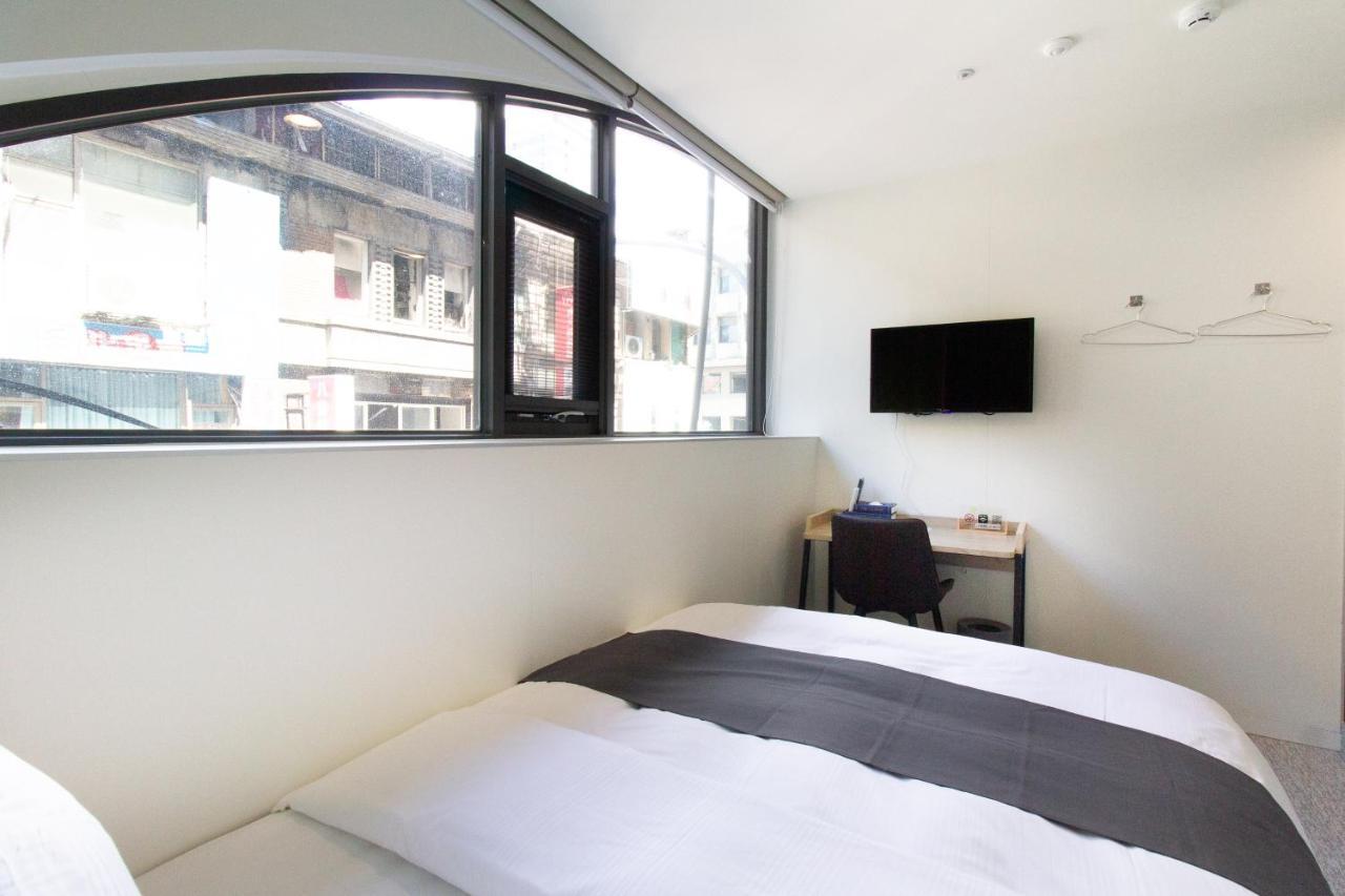 T.O. Hotel - Taipei Station Kültér fotó