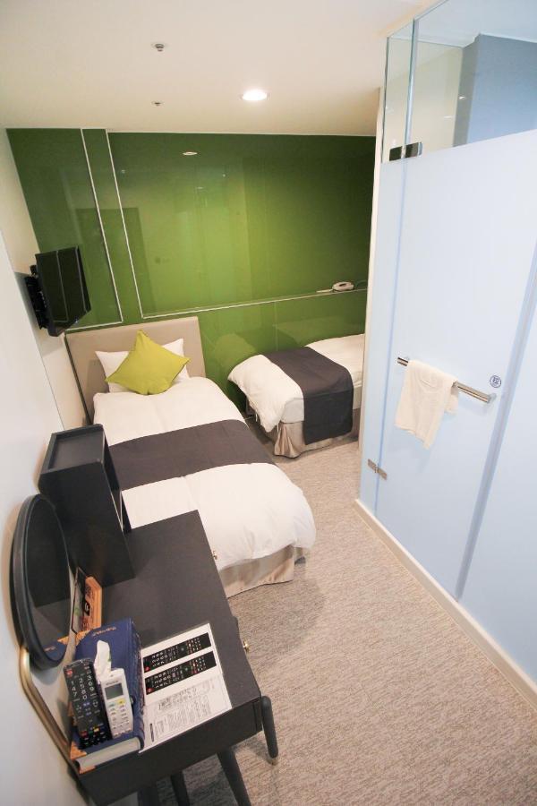 T.O. Hotel - Taipei Station Kültér fotó