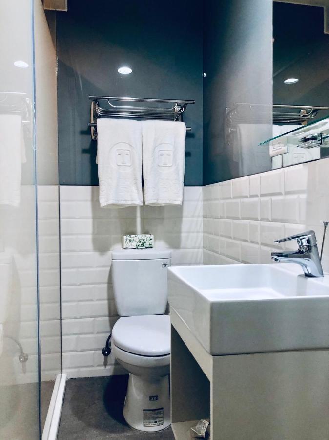 T.O. Hotel - Taipei Station Kültér fotó
