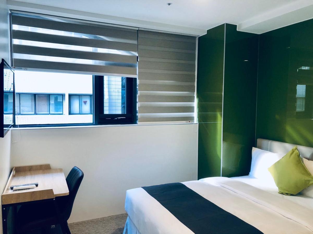 T.O. Hotel - Taipei Station Kültér fotó