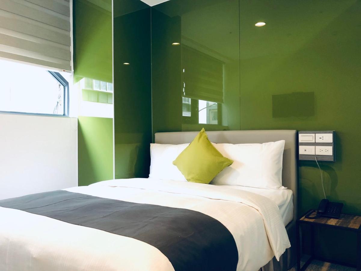 T.O. Hotel - Taipei Station Kültér fotó