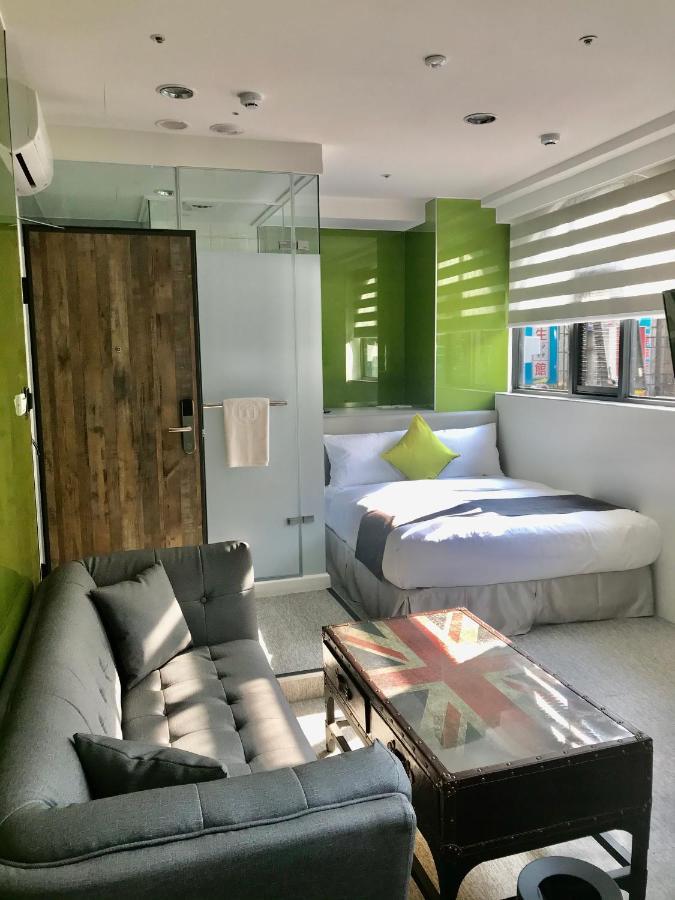 T.O. Hotel - Taipei Station Kültér fotó