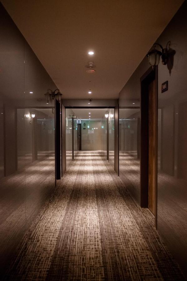 T.O. Hotel - Taipei Station Kültér fotó